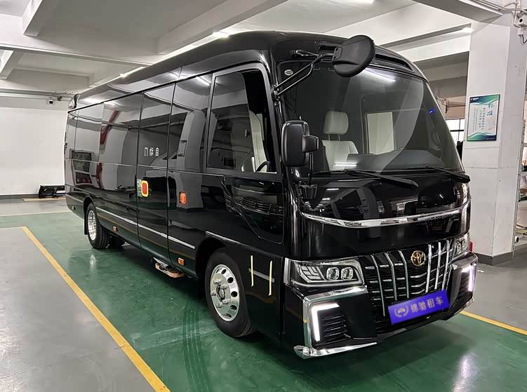 考斯特12座 考斯特12座